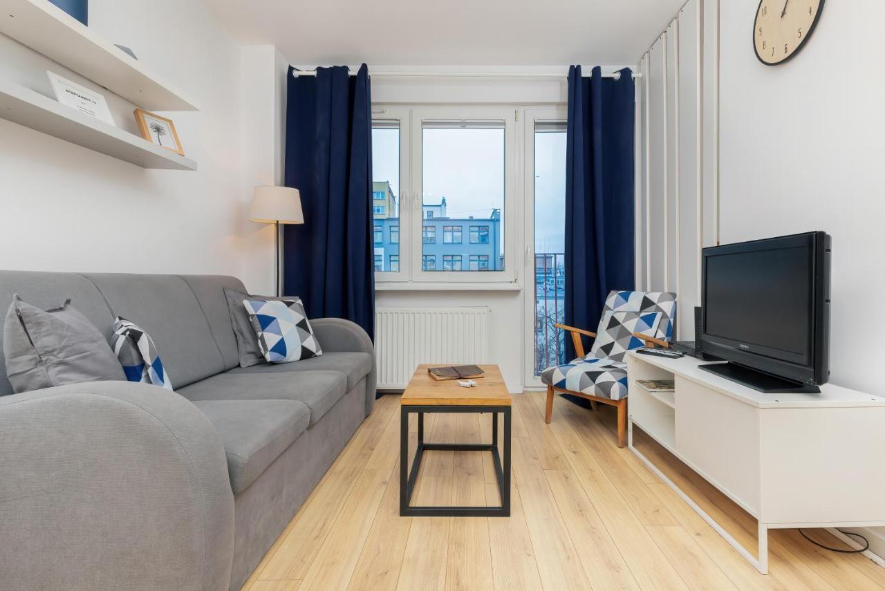 Apartments Gdynia Władysława IV by Renters Zewnętrze zdjęcie