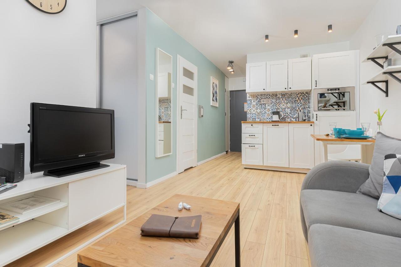 Apartments Gdynia Władysława IV by Renters Zewnętrze zdjęcie
