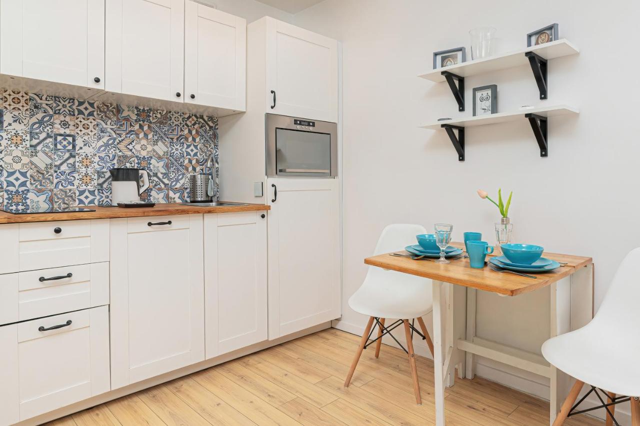 Apartments Gdynia Władysława IV by Renters Zewnętrze zdjęcie