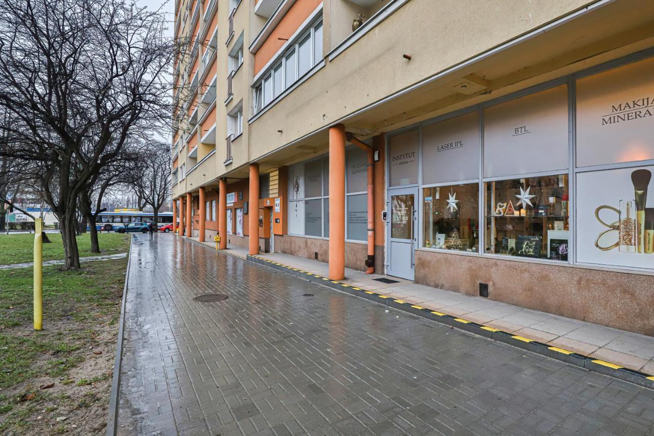 Apartments Gdynia Władysława IV by Renters Zewnętrze zdjęcie