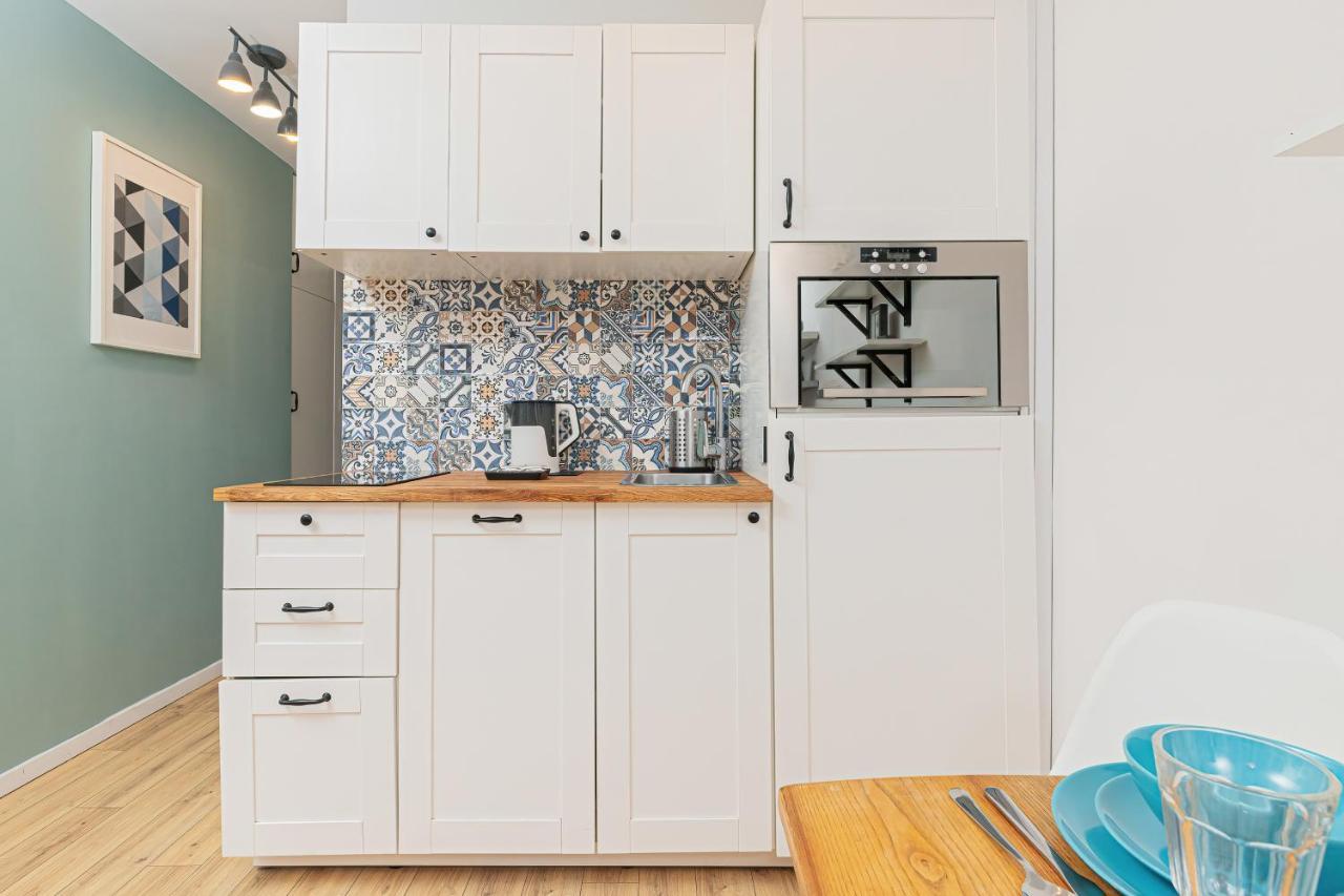 Apartments Gdynia Władysława IV by Renters Zewnętrze zdjęcie